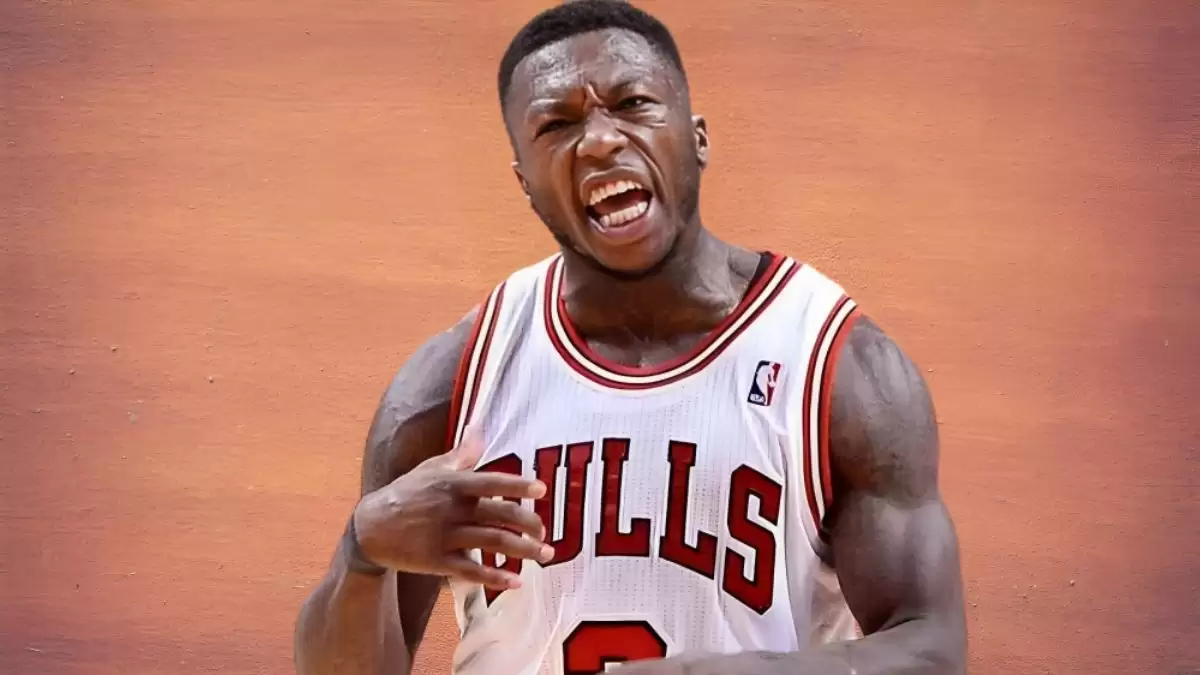 Nate Robinson Ethnicity, What is Nate Robinson