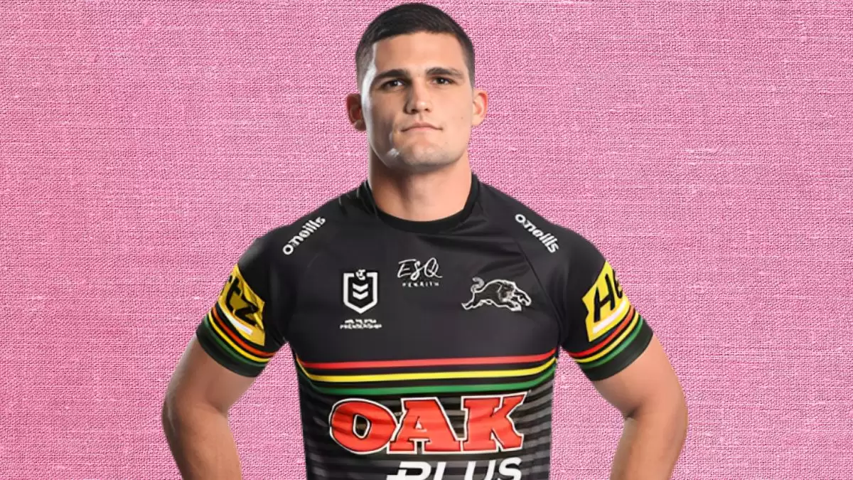 Nathan Cleary Girlfriend 2023, Who is Nathan Cleary