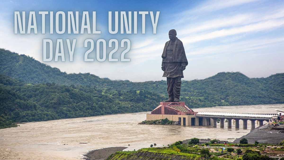 National Unity Day 2022: Know the Date, Theme, Significance, and History Here