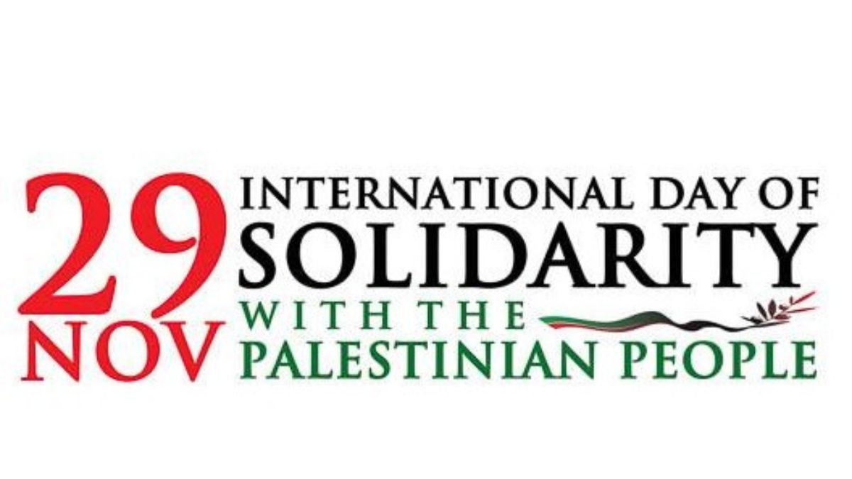Palestine Day 2022