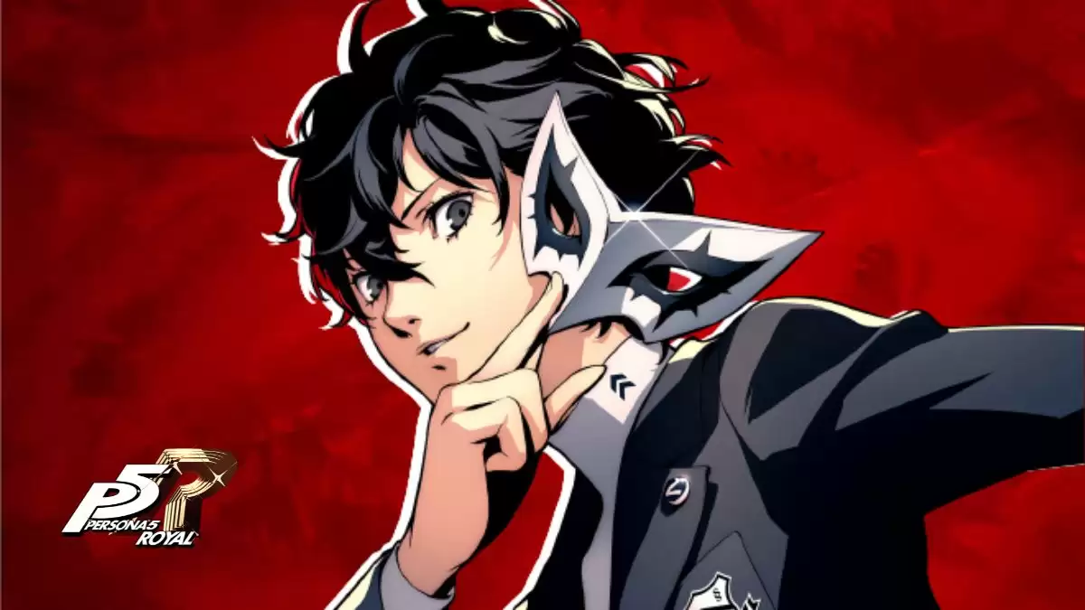 Persona 5 Royal Test Answers
