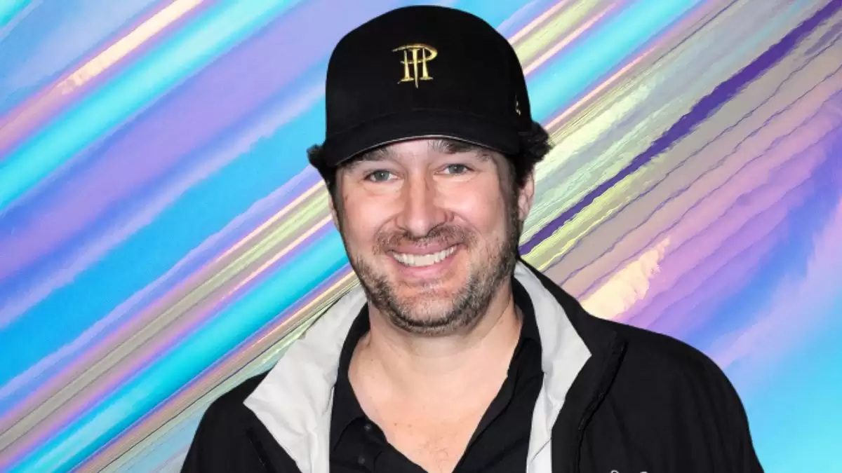 Phil Hellmuth What Religion is Phil Hellmuth? Is Phil Hellmuth a Christian?