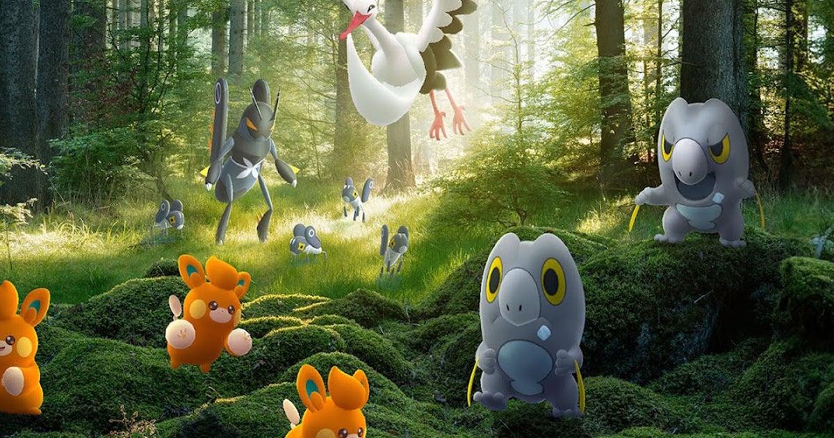 Pokémon Go Ultra Unlock Paldea field research tasks and Lechonk’s Adventure quest step