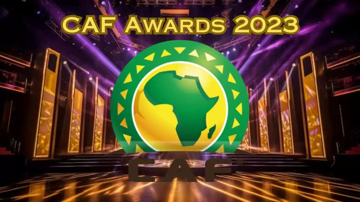 CAF Awards 2023, CAF Awards 2023 Nominees