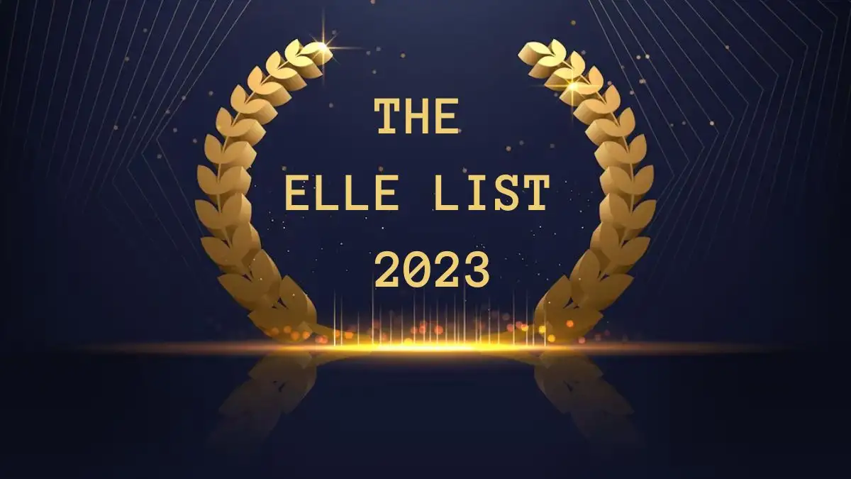 Elle India List Awards 2023,ELLE Awards 2023