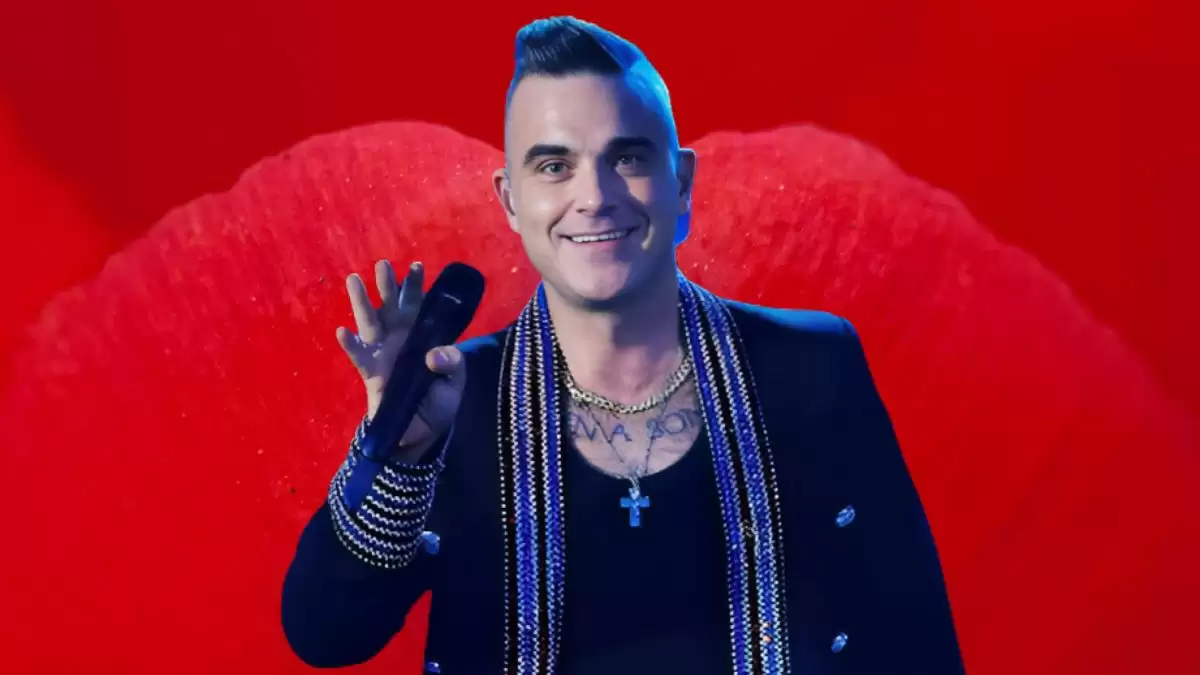 Robbie Williams Religion What Religion is Robbie Williams? Is Robbie Williams a Christian (Catholic)?