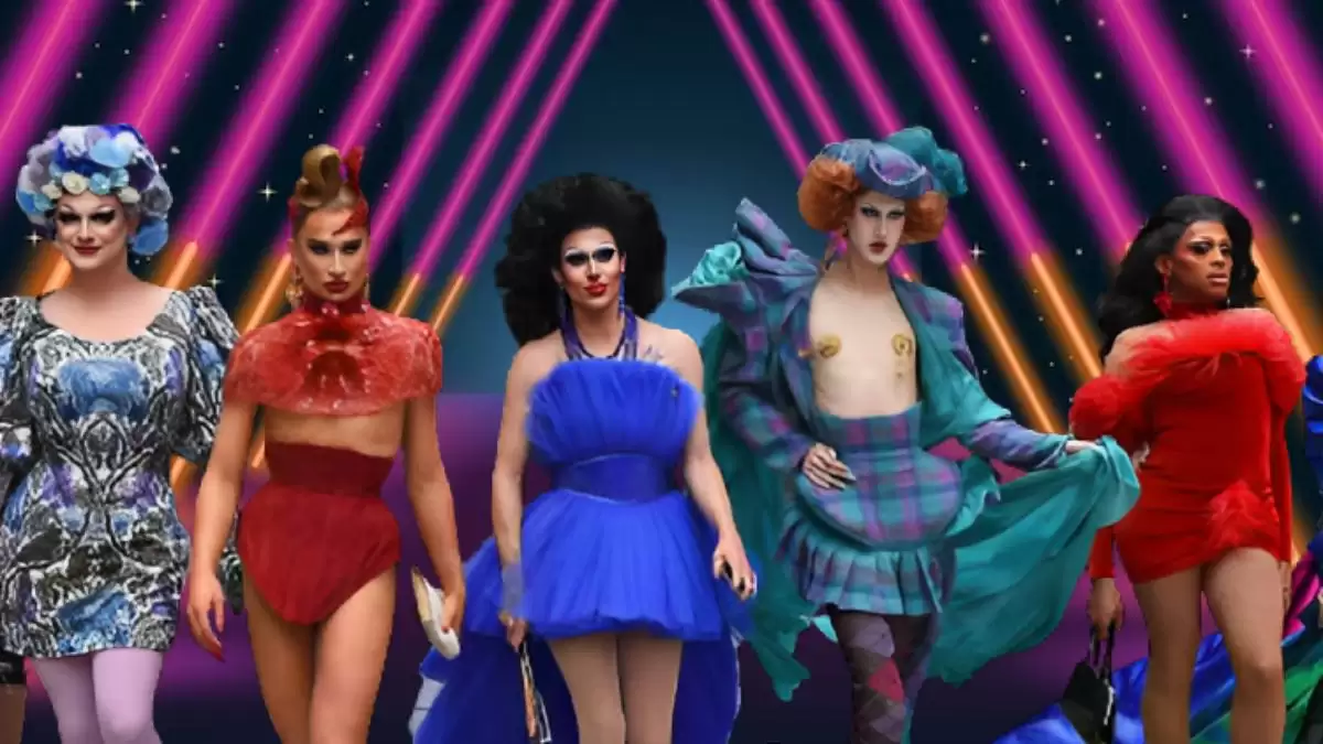 Rupauls Drag Race UK Season 5 Episode 8 Release Date and Time, Countdown, When is it Coming Out?