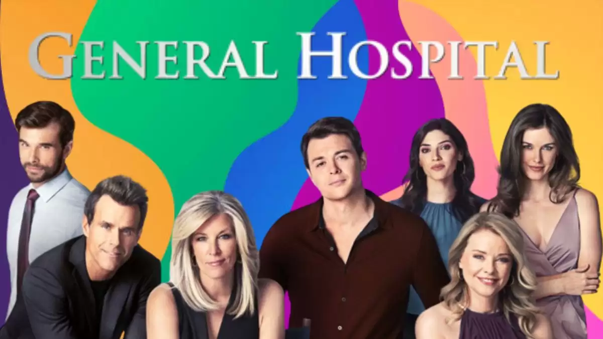 General Hospital Spoilers 16 November 2023: Events of Today