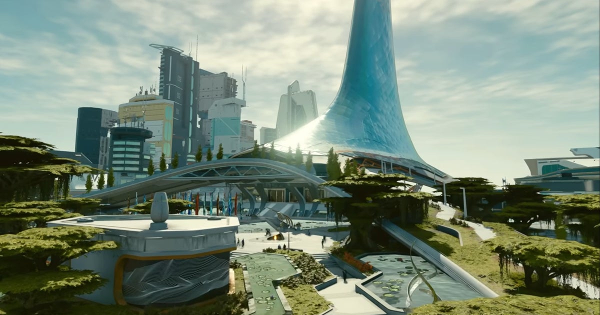 Starfield New Atlantis locations