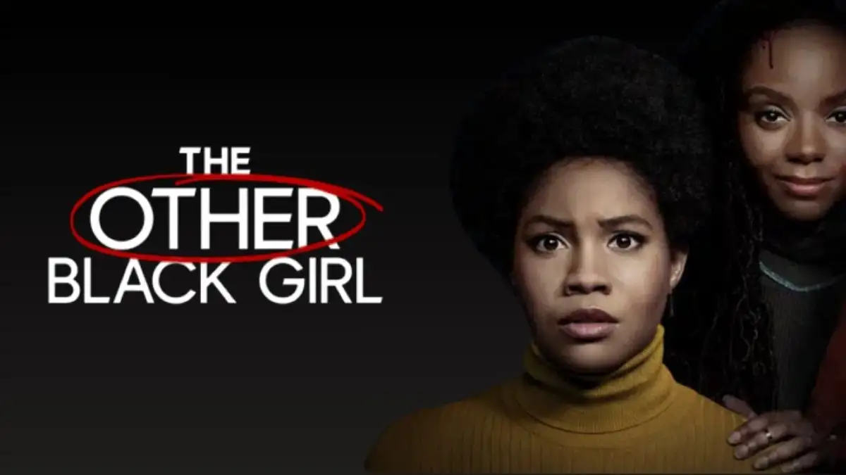 The Other Black Girl Season 1 Ending Explained The Other Black Girl
