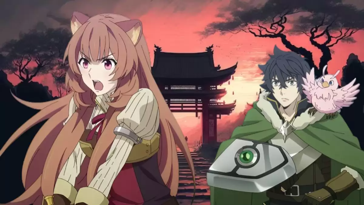 The Rising Of The Shield Hero Season 3 Episode 5 Release Date and Time, Countdown, When is it Coming Out?