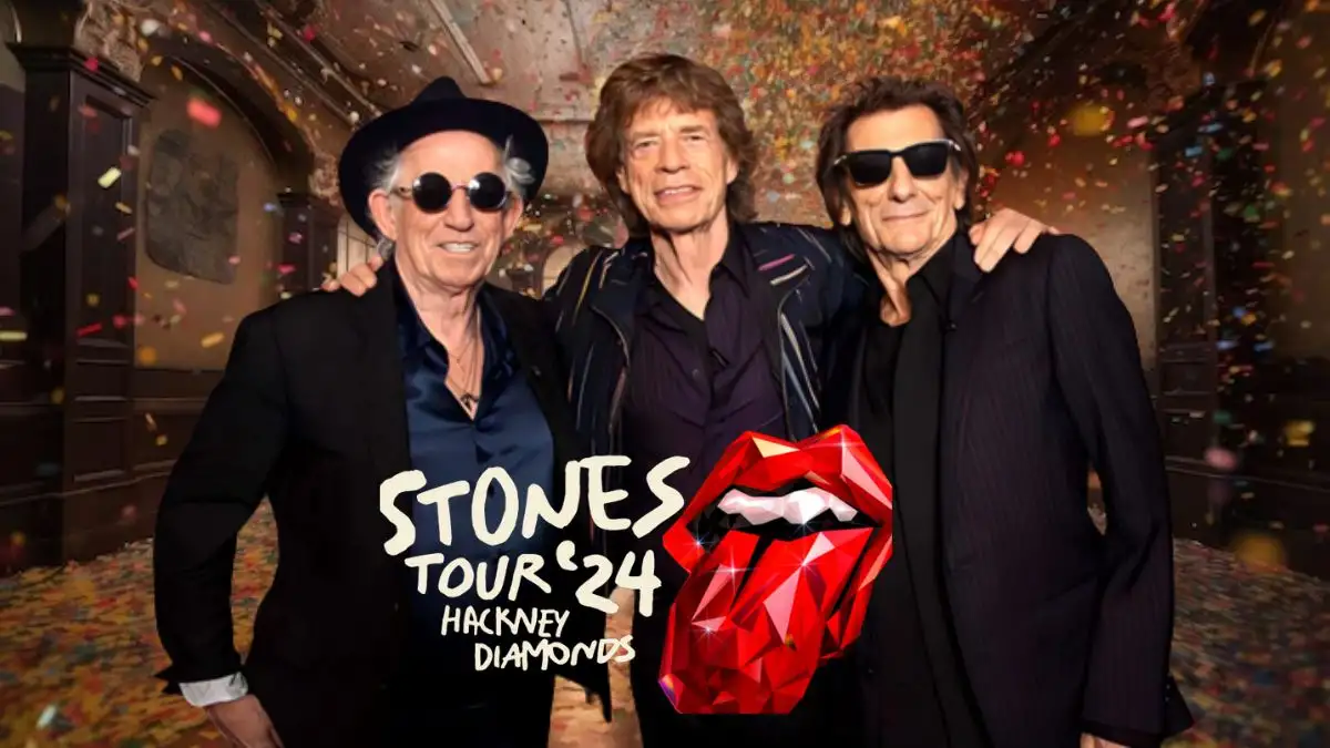 The Rolling Stones 2024 North America tour, How To Get Presale Code Tickets?