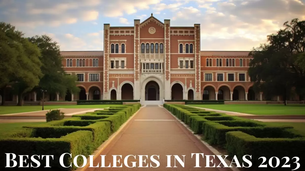 Top 10 Best Colleges in Texas 2023 - Shaping Excellence