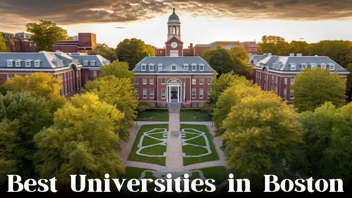 Top 10  Best Universities in Boston - A Gateway to Academic Brilliance
