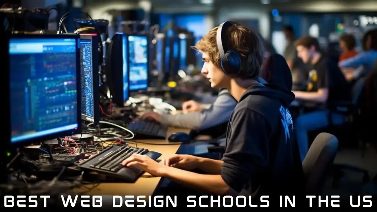 Top 10 Best Web Design Schools in the US