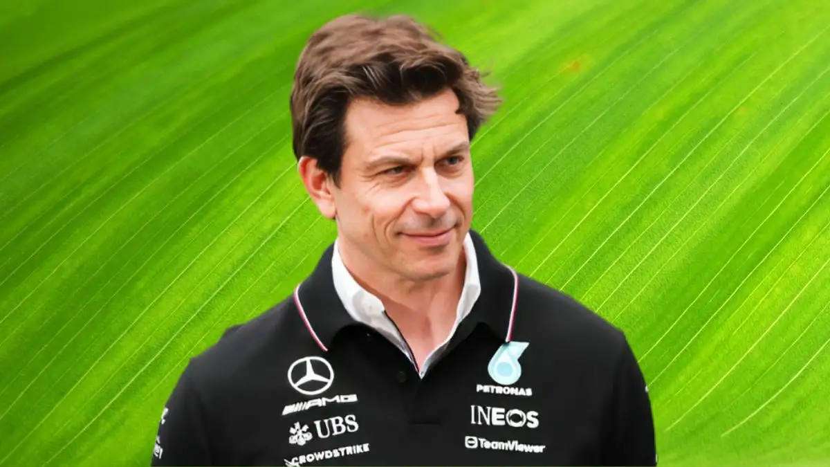 Toto Wolff Religion What Religion is Toto Wolff? Is Toto Wolff a Christian?