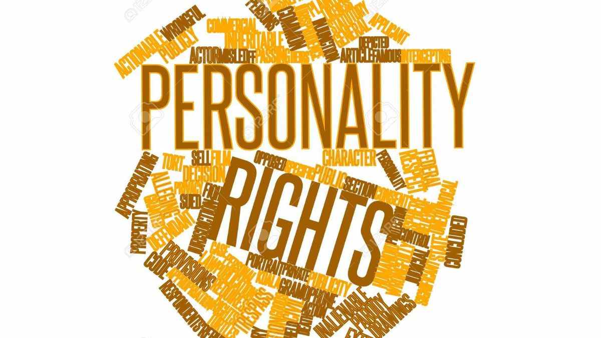 What is Personality Rights under Indian Law?