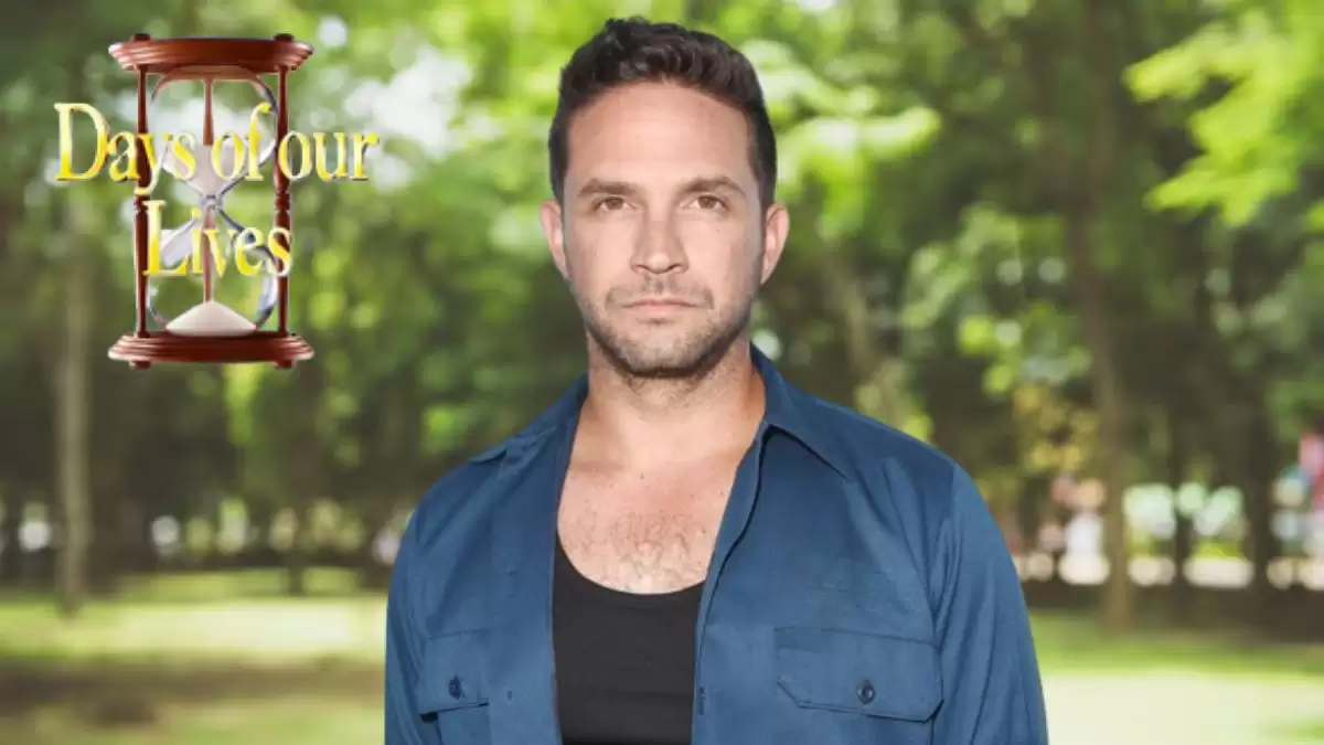 Who Plays Stefan DiMera on Days of Our Lives? Who is Brandon Barash?