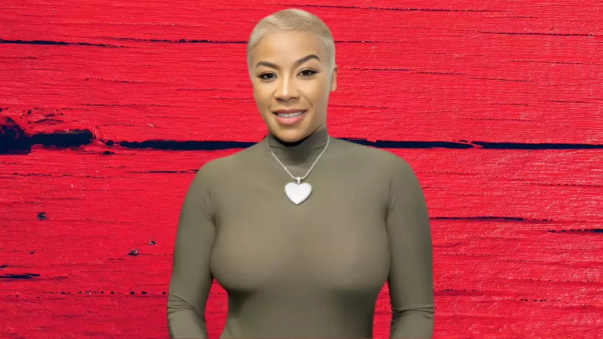 Who are Keyshia Cole Parents? Meet Virgil Hunter and Frankie Lons