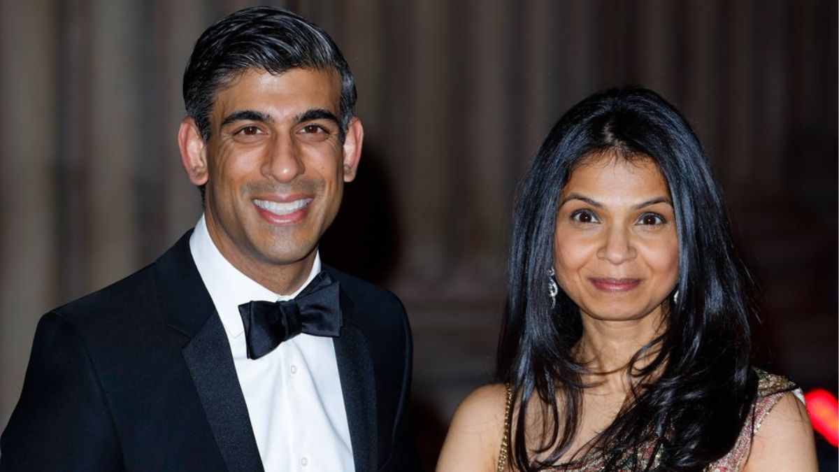 Who is Akshata Murthy, the first Indian First Lady of UK?