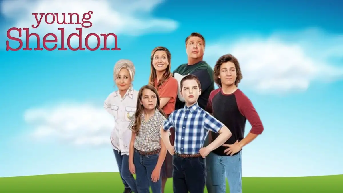 Will There Be A Season 7 Of Young Sheldon? Young Sheldon