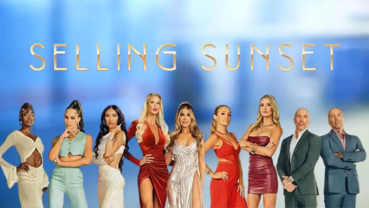 How To Watch The Selling Sunset Season 7 Reunion? What Can Viewers Anticipate From the Selling Sunset Season 7 Reunion?