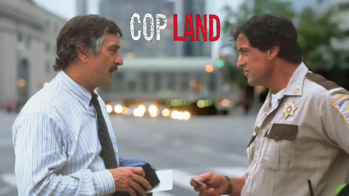 Is Cop Land Based on a True Story? Cop Land Ending Explained