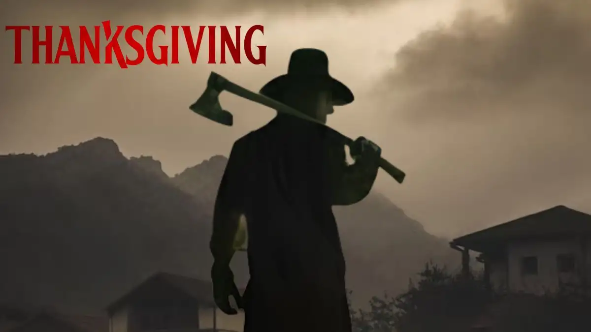 Is Thanksgiving Based on a True Story? Thanksgiving Release Date, Cast, and More