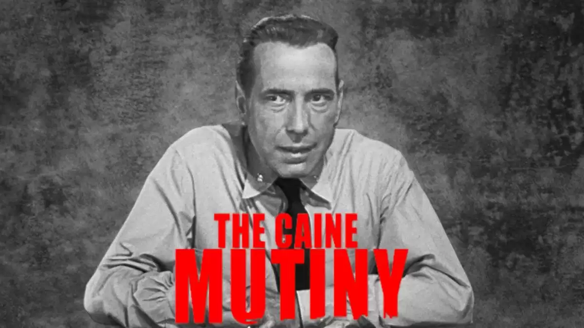 Is The Caine Mutiny a True Story?