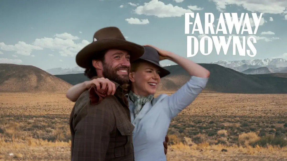 Is Faraway Downs Based on a True Story?, Faraway Downs