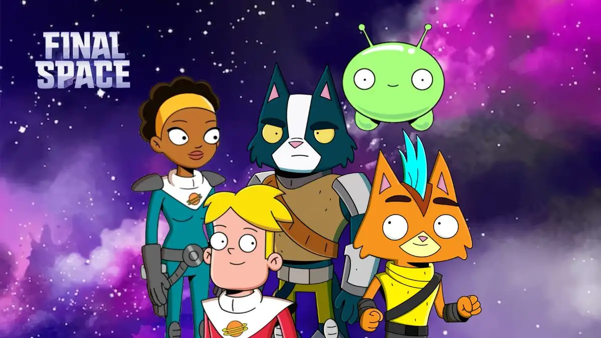 Is Final Space Leaving Netflix? Why is Final Space Leaving Netflix? When is Final Space Leaving Netflix?
