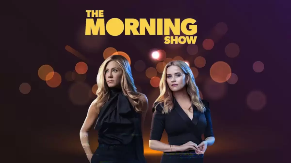 Will There Be a Season 4 of The Morning Show? Is The Morning Show Coming Back? The Morning Show Season 4 Release Date