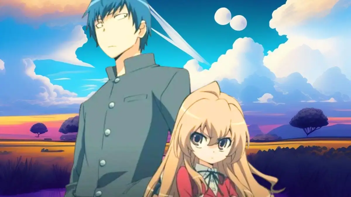 Will There Be a Toradora Season 2? When is Toradora Season 2 Coming Out? Toradora Season 2 Release Date