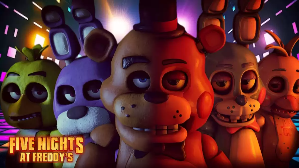 Is The FNAF Movie Still in Theaters? The FNAF Plot, Cast, Review, and More