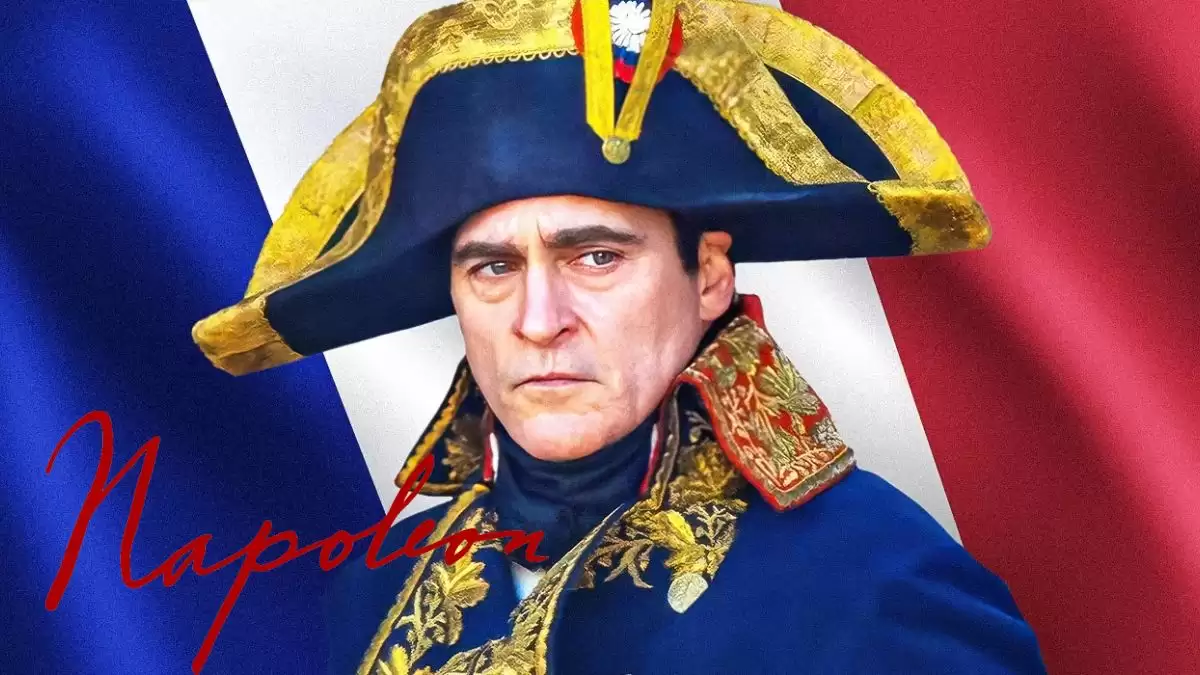 Will Napoleon 2023 be in Theaters? Napoleon Release Date, Premise, Cast and More