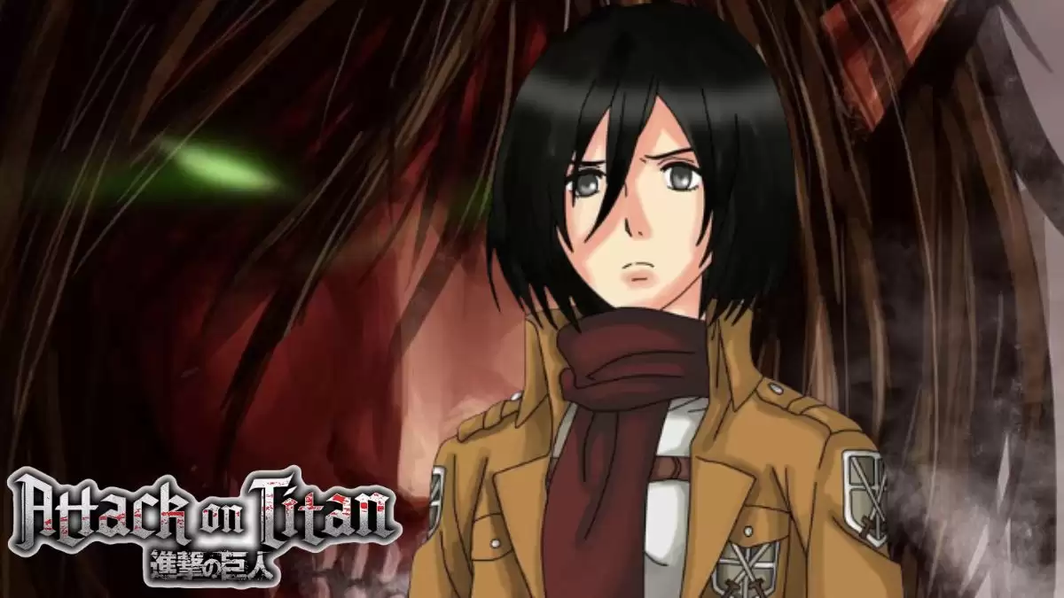 What Happened to Mikasa After Eren Died? Did Mikasa Get Married in Attack on Titan?