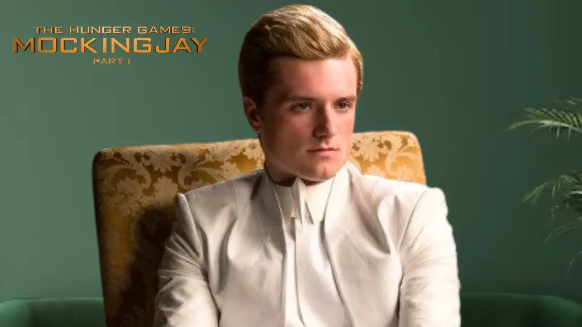 What Happened To Peeta in Mockingjay Part 1? Does Peeta Die in The Hunger Games?