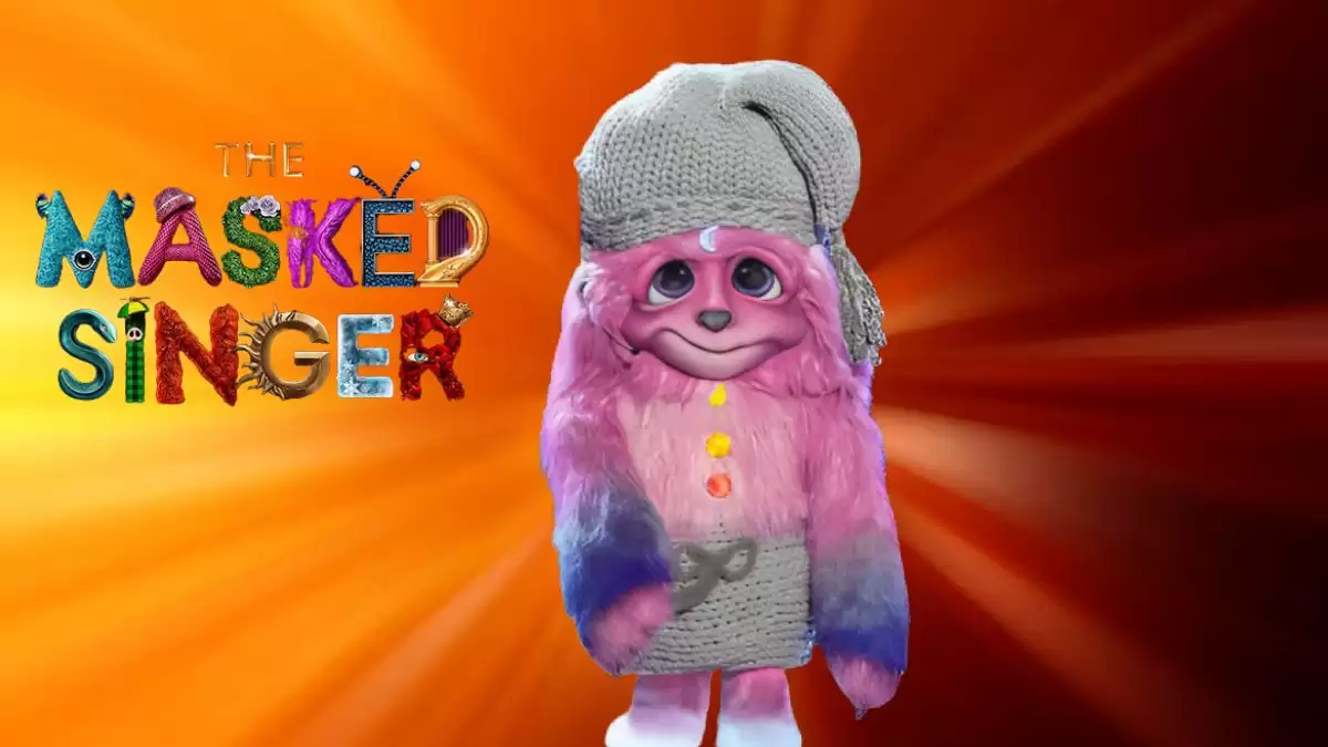 Who is Cuddle Monster on Masked Singer? Cuddle Monster Identity Revealed