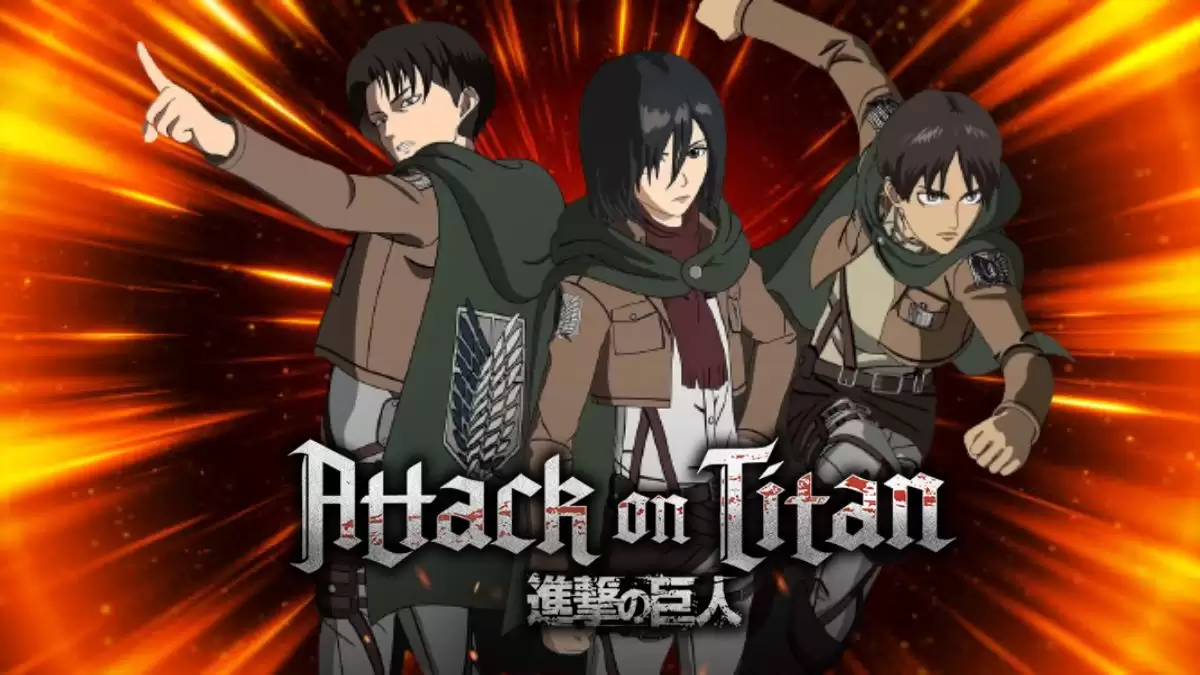 Who is the Kid at the End of Attack on Titan? Also Know Its Plot, Story Line, Voice Cast and Where to Watch