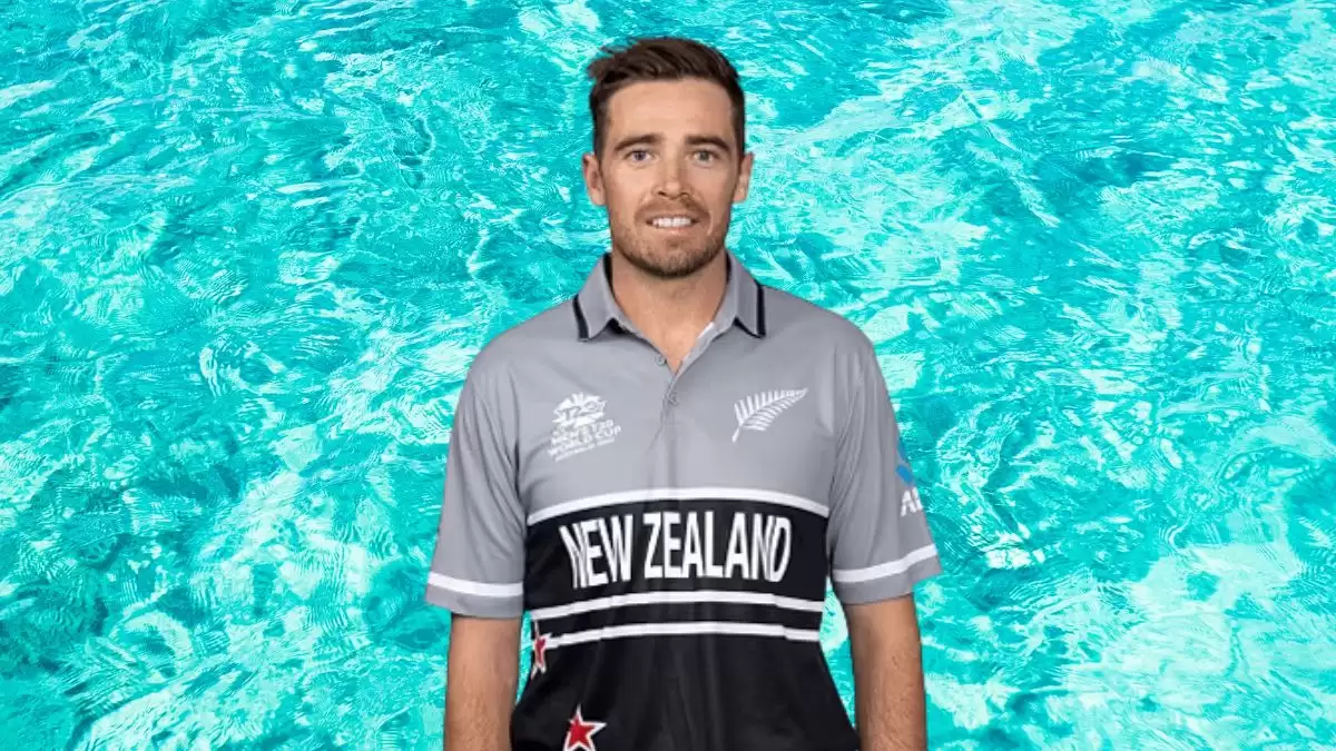 Who is Tim Southee
