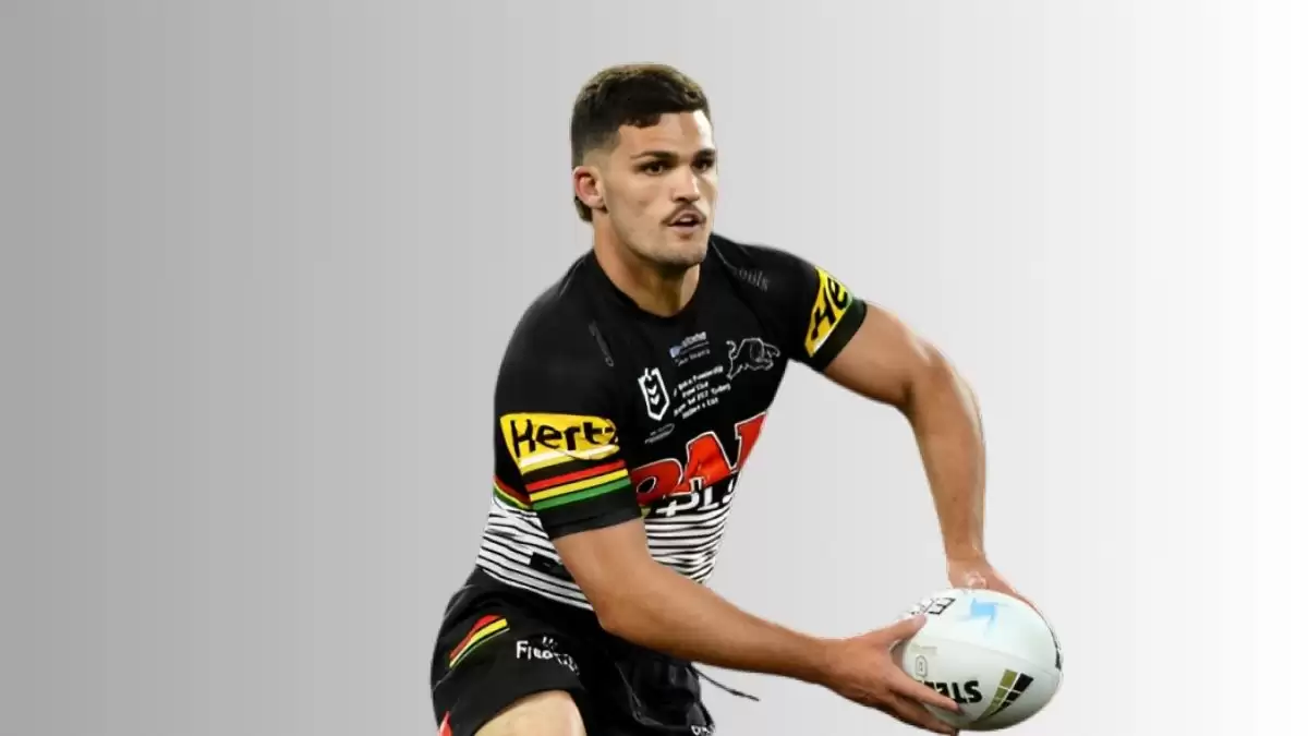 Who are Nathan Cleary Parents? Meet Ivan Cleary and Rebecca Cleary