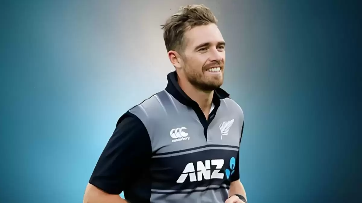 Who are Tim Southee Parents? Meet Murray Southee and Joanne Southee