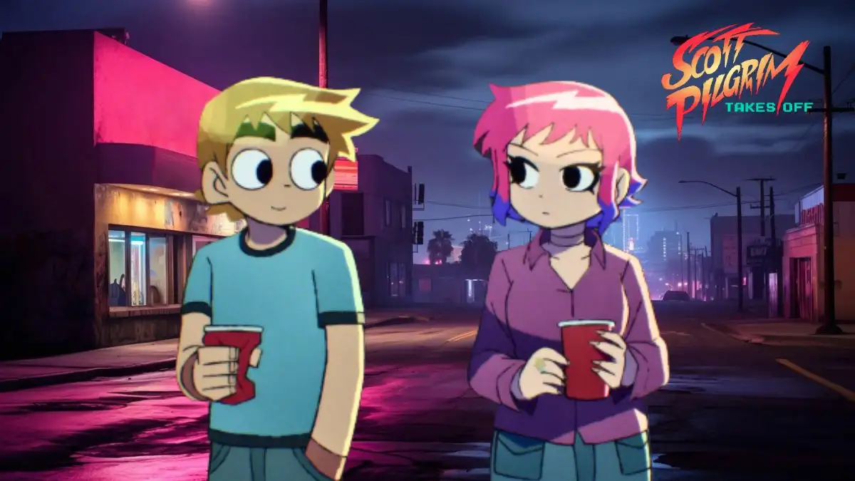 Is Scott Pilgrim Takes Off Season Two Coming Out? How Many Episodes are in Scott Pilgrim Takes Off Season One?