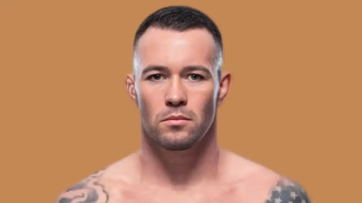 Colby Covington Height How Tall is Colby Covington?