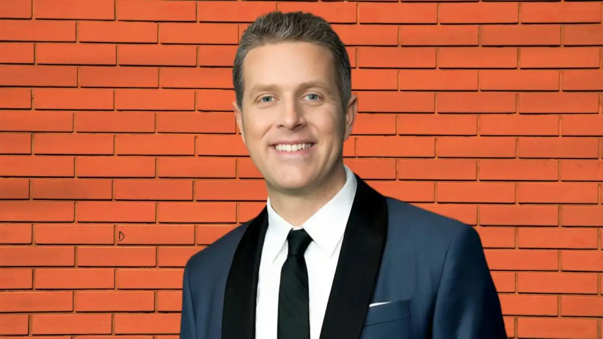 Geoff Keighley Height How Tall is Geoff Keighley?