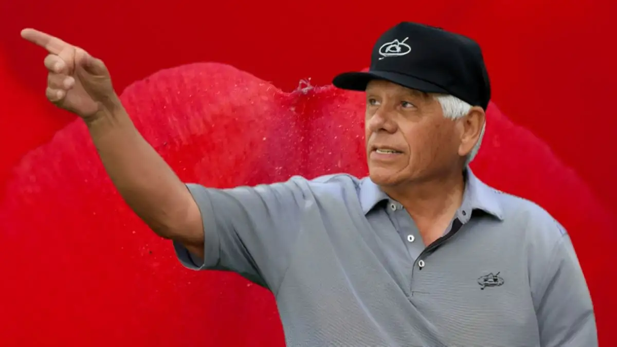 Lee Trevino Height How Tall is Lee Trevino?