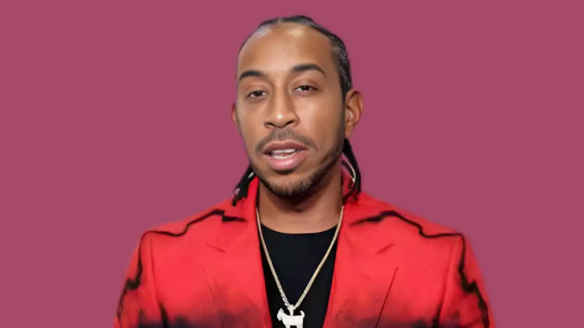 Ludacris Height How Tall is Ludacris?