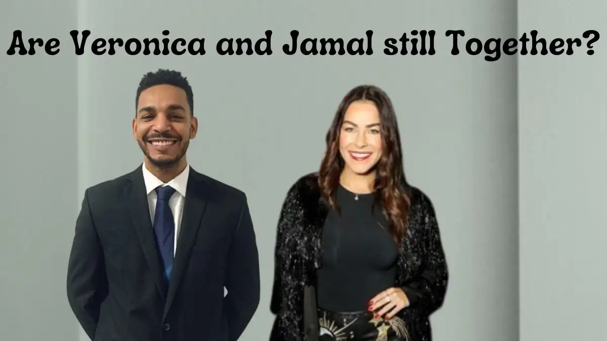 Are Veronica and Jamal Still Together? Who is Jamal?