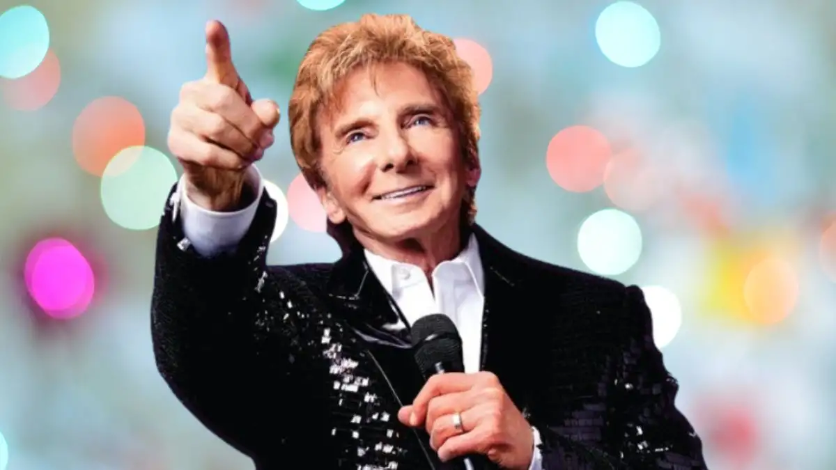 Barry Manilow Ethnicity, What is Barry Manilow