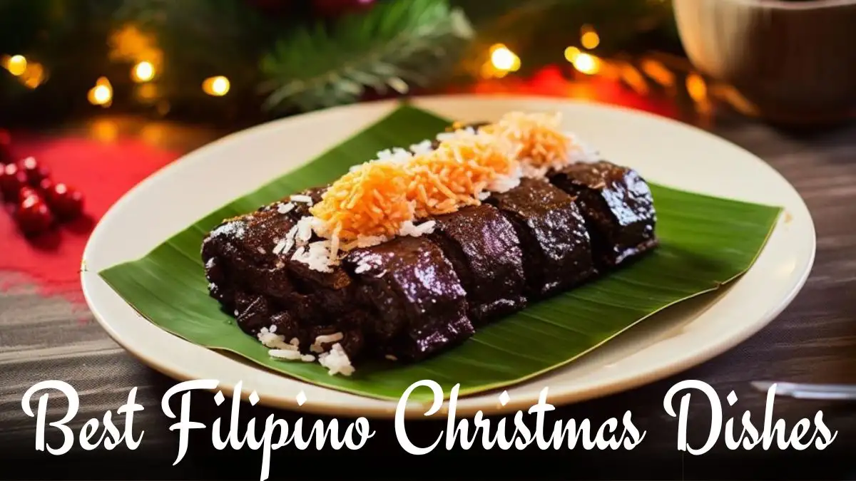 Best Filipino Christmas Dishes - Top 10 Delectable Delights
